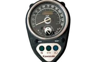 Strumentazione Kawasaki Vulcan 1500
