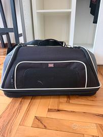 Trasportino cane/gatto aereo/macchina