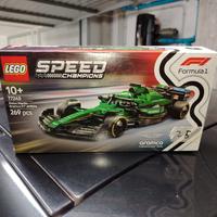 lego speed champion Aston martin