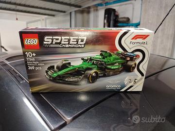 lego speed champion Aston martin