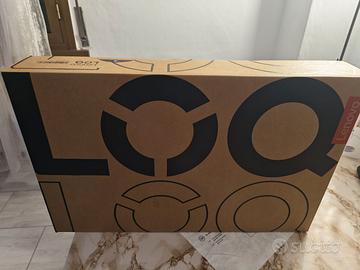 Lenovo loq 32gb RAM 1Tera Nvidia 5060