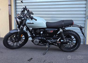 Honda GB350S – Solo 2.022 km – Pari al nuovo + acc
