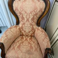 Poltrona d’epoca