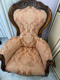 Poltrona d’epoca