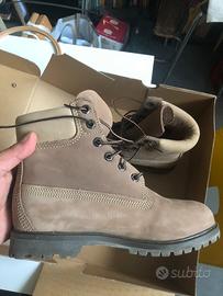 Scarpe timberland da donna