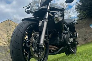 Kawasaki ER 6N - pronta per partire!