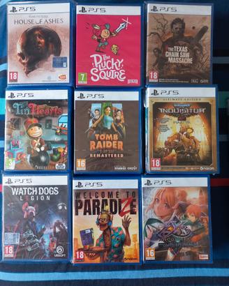 Giochi originali per PS5 - PlayStation 5