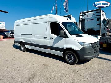 MERCEDES SPRINTER 317 furgone L4H2, km 100.000