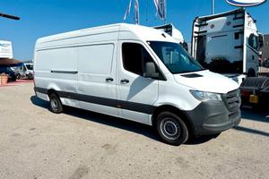 MERCEDES SPRINTER 317 furgone L4H2, km 100.000