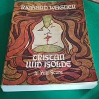 partitura Wagner Tristano e Isotta