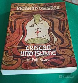 partitura Wagner Tristano e Isotta