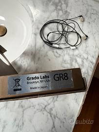 Cuffie auricolari GRADO LABS GR8