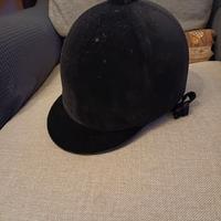 Cascetto per equitazione