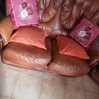 Divani in pelle 
