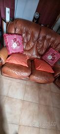 Divani in pelle 