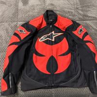 Giubbotto moto Alpinestars Troy Lee Designs
