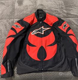 Giubbotto moto Alpinestars Troy Lee Designs