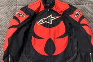 Giubbotto moto Alpinestars Troy Lee Designs