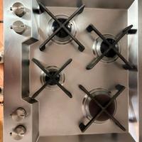 cucina fuochi piano cottura