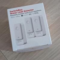 Sensori d'Acqua WiFi SwitchBot kit 3 pezzi