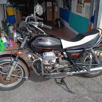 Moto Guzzi California 1000 - 1984