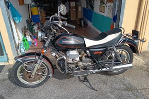 Moto Guzzi California 1000 - 1984