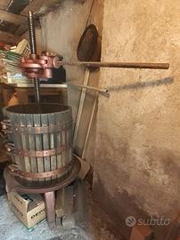 torchio per uva da 50 cm