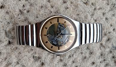 Orologio Swatch Metalsphere GY103