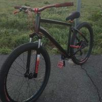 wheelie bike st 520