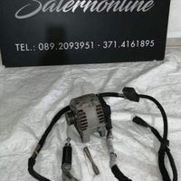 Alternatore smart 451 mhd