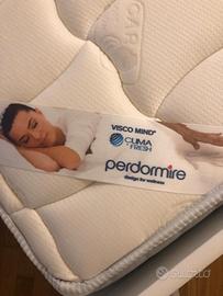 materasso  matrimoniale 