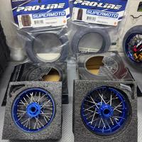 moto rc modello losi promoto