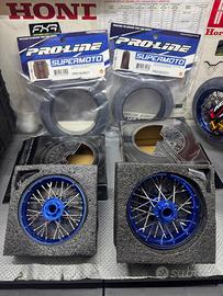 moto rc modello losi promoto