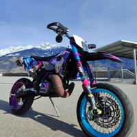 2011 Husaberg TE 250 2T