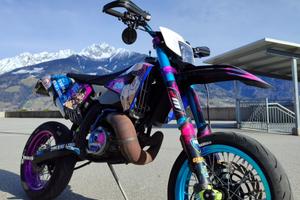 2011 Husaberg TE 250 2T