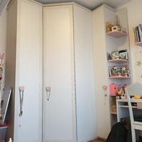 cameretta a tema cuore