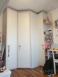 cameretta a tema cuore