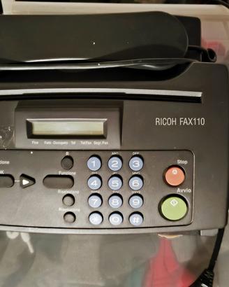 telefono ,fax ,copiatrice a carta termica 