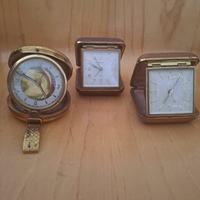 set orologi da viaggio 