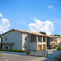 PORZIONE DI BIFAMILIARE A REGGIO NELL'EMILIA