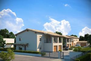 PORZIONE DI BIFAMILIARE A REGGIO NELL'EMILIA