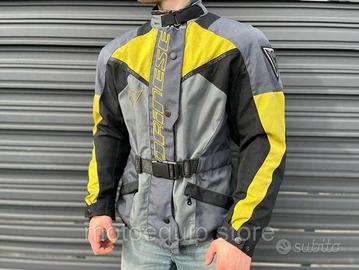 Giacca e pantaloni enduro inutilizzati da tempo