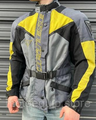 Giacca e pantaloni enduro inutilizzati da tempo