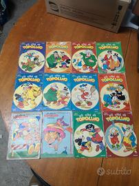 fumetti gli Albi di Topolino