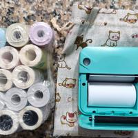 Mini stampante termica - etichettatrice