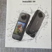 Insta 360 X4