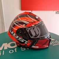 Casco Jus1 carbonio replica Torres