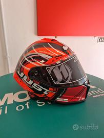 Casco Jus1 carbonio replica Torres