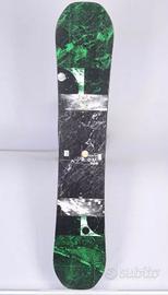 tavola snowboard BURTON RADIUS 160 WIDE 2025