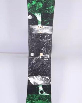 tavola snowboard BURTON RADIUS 160 WIDE 2025